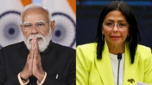 India confirma la visita desde este miércoles de Delcy Rodríguez para tratar asuntos petroleros – Efecto Cocuyo