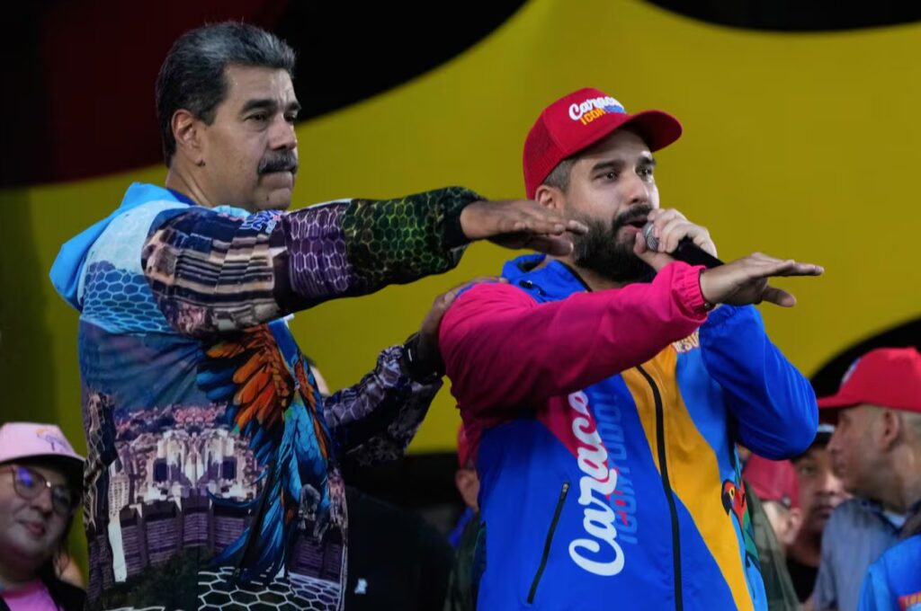 Infobae: Las grietas del expediente por el supuesto plan contra la nieta de Maduro
