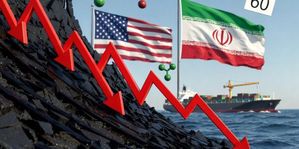 Informe de energía y petróleo: ¿Se acerca una tregua entre EE.UU. e Irán?