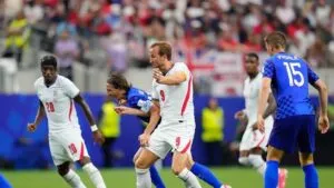 Inglaterra derrota a Croacia en un partidazo y arranca con el pie derecho en el Mundial