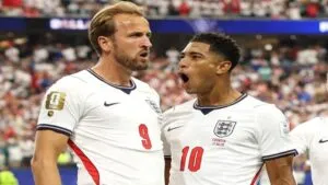 Inglaterra no falló en el debut mundialista
