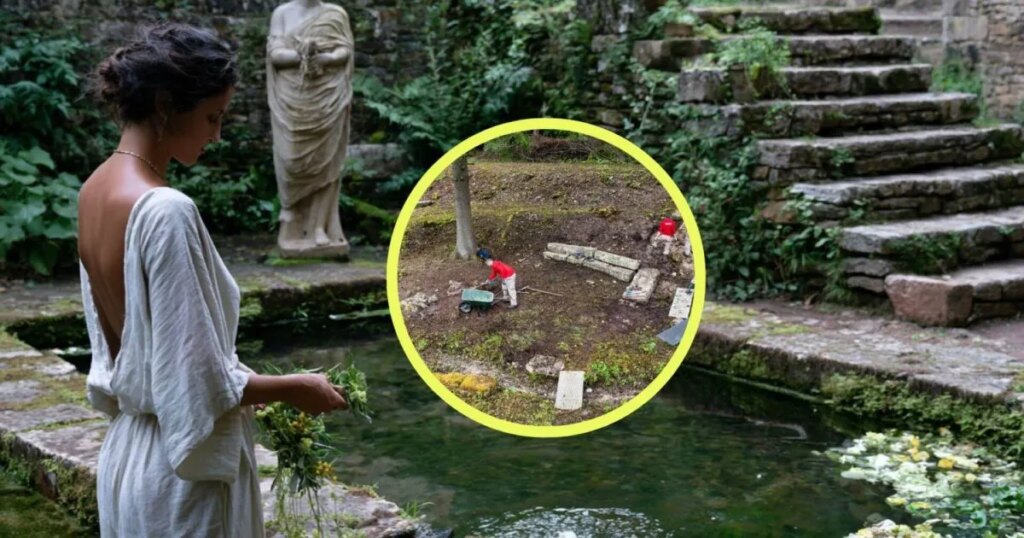 Inician las excavaciones en Sequana, el misterioso santuario francés donde los romanos pedían milagros al río Sena hace 1.900 años