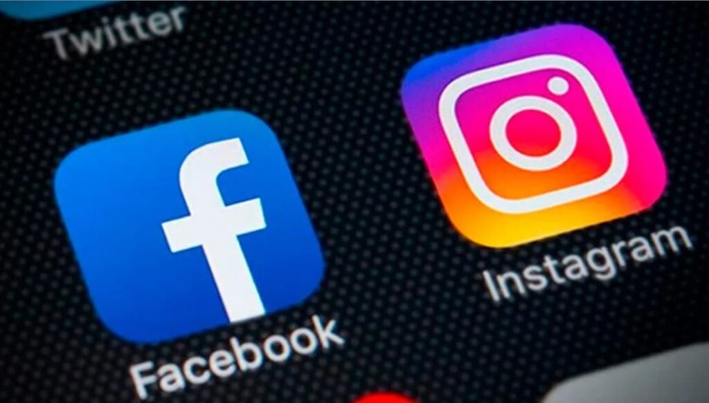 Instagram y Facebook experimentan fallos que impiden su funcionamiento a nivel global