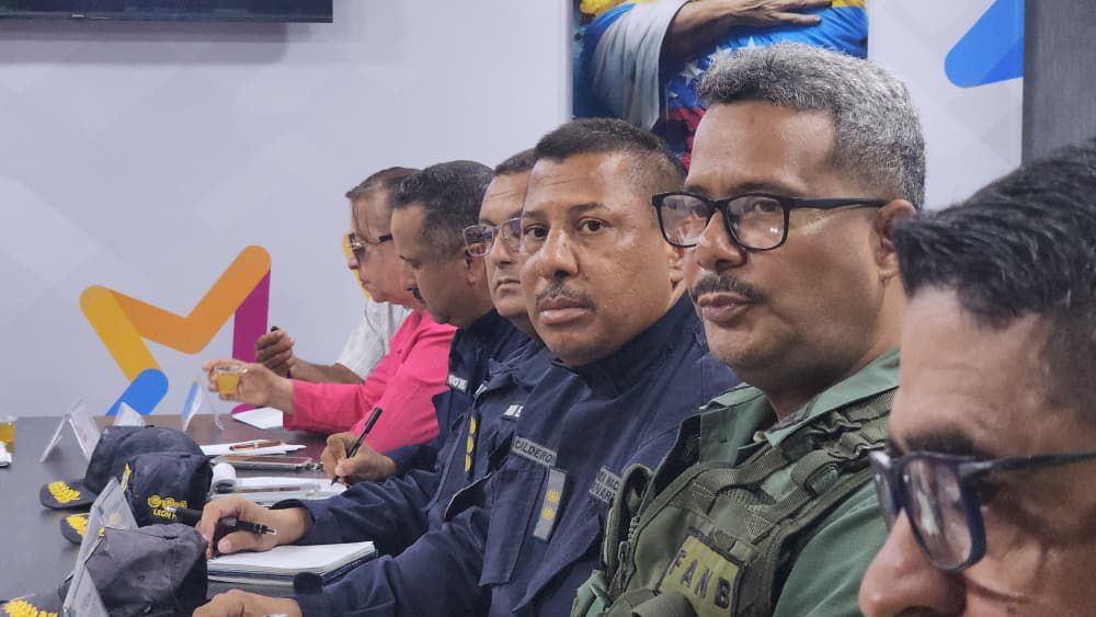 Instalan comité de prevención de lluvias 2026 en Angostura del Orinoco