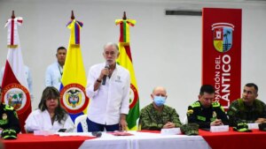 Instalan elecciones en Atlántico con 2,1 millones de votantes habilitados; alcalde Char llama a una participación masiva