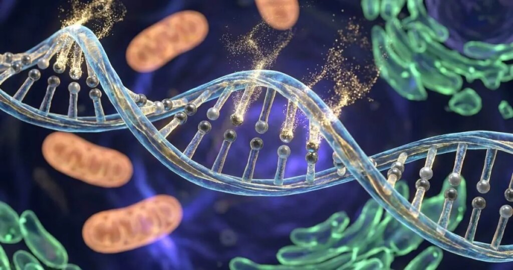 Inyectan en el ojo de un humano un virus para que sus neuronas dejen de envejecer