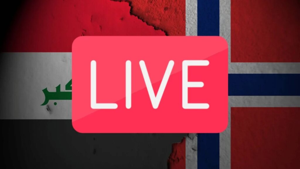 Irak vs Noruega gratis: cómo ver el Mundial 2026 en vivo online desde cualquier lugar