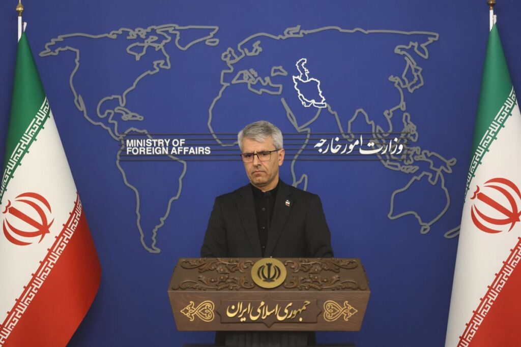 Irán afirma que los ataques de EEUU "dejan prácticamente inútil" el acuerdo de alto el fuego