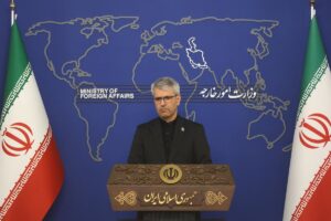 Irán afirma que los ataques de EEUU «dejan prácticamente inútil» el acuerdo de alto el fuego | europapress.es