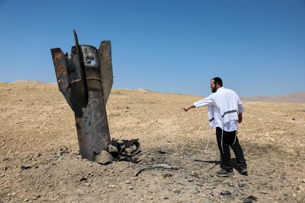 Irán amenaza con atacar centros energéticos en la región si Israel bombardea su industria