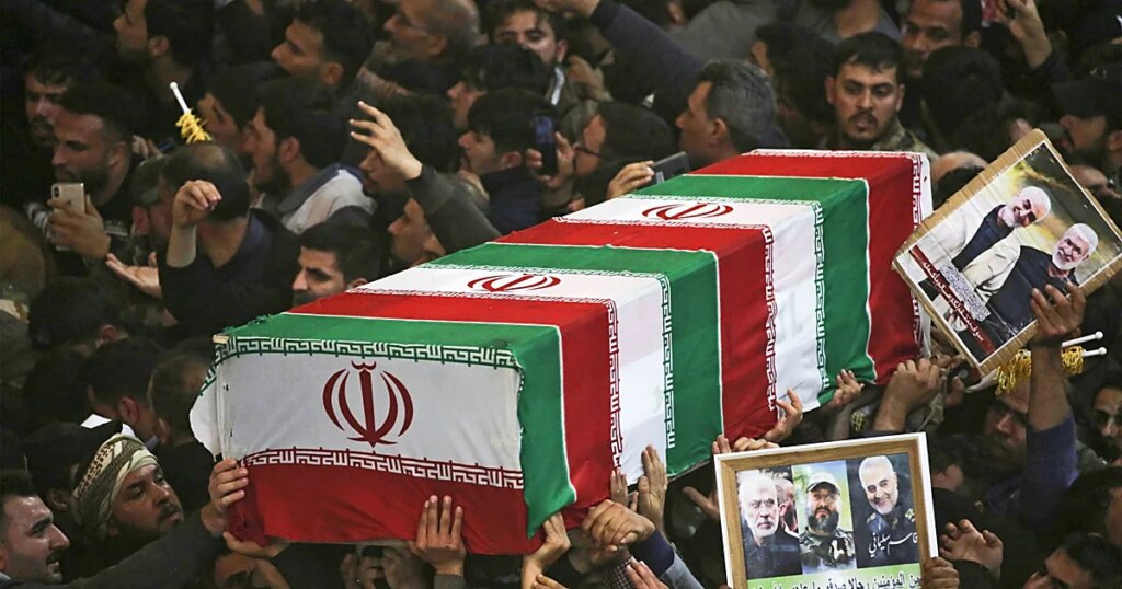 Irán anuncia los funerales del Líder Supremo muerto hace casi cuatro meses