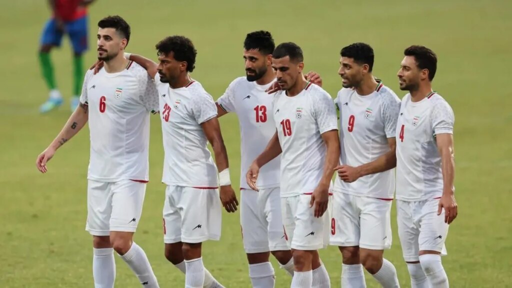 Irán aseguró que EEUU le impidió la entrada a personal clave de su cuerpo técnico para el Mundial 2026