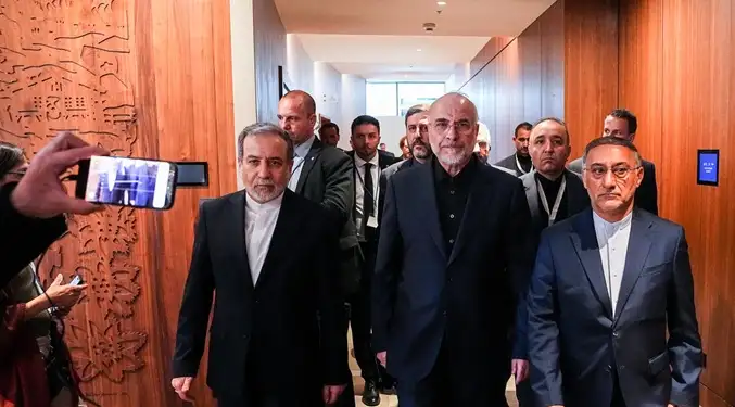 Irán califica memorando de entendimiento como una "derrota"