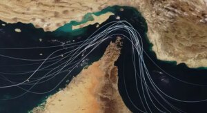 Irán cierra completamente el estrecho de Ormuz
