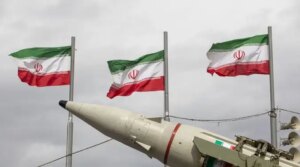 Irán lanza «un poderoso ataque» contra bases de EEUU