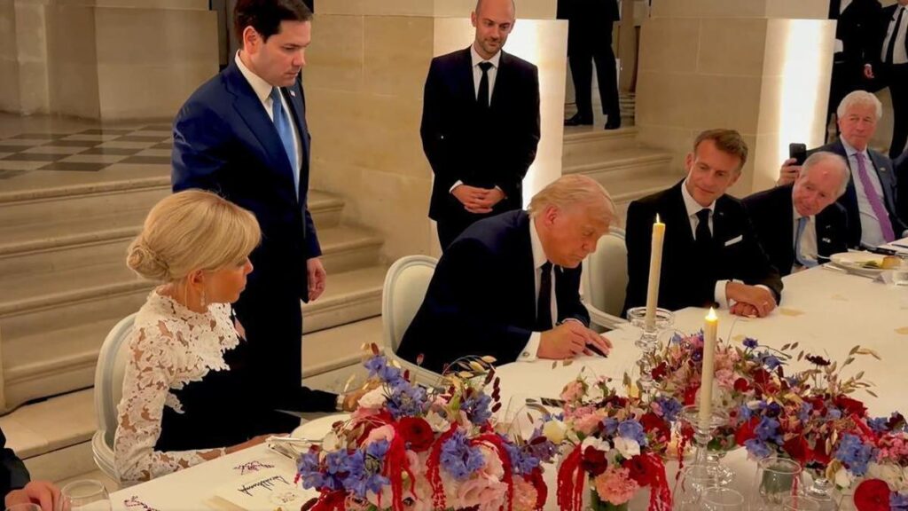 Trump firma por sorpresa el memorando que da por concluida la guerra con Irán
