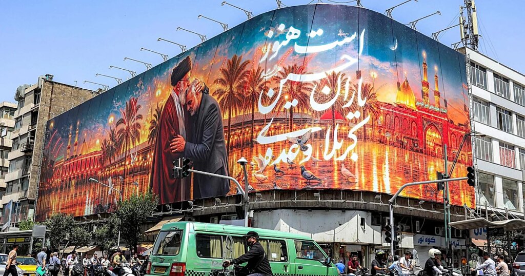 Irán y Estados Unidos buscan en Doha una salida al pulso por Ormuz