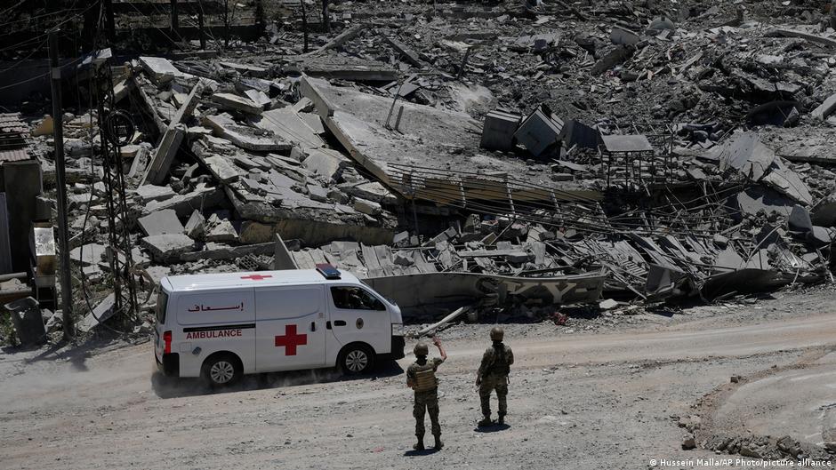 Israel anuncia que seguirá sus operaciones "en todo Líbano"