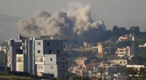 Israel concentra ataques en sur de Líbano tras rechazo a la tregua