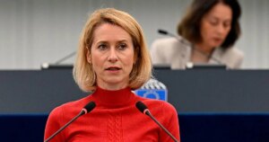 Israel corta «todo contacto» con Kallas por supuestamente comparar el país con la Sudáfrica del Apartheid