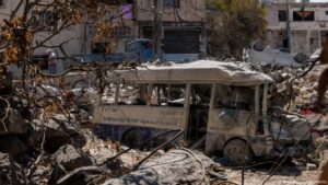 Israel dice haber abatido a 7 miembros de Hezbolá en Líbano