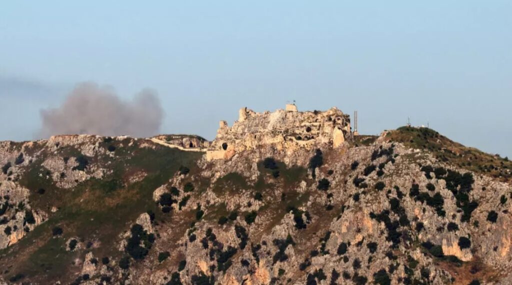 Israel dice haber encontrado túneles bajo el castillo de Beaufort en Líbano – AlbertoNews