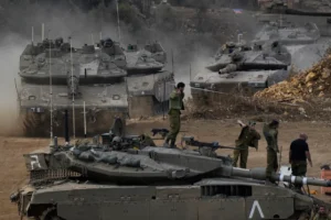 Israel insiste en que sus tropas no se retirarán del Líbano pese a la tregua con Hizbulá – AlbertoNews