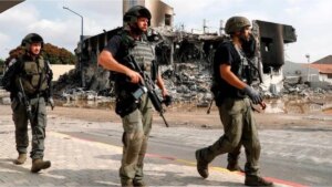 Israel llegó a un récord en exportación de armas durante 2025