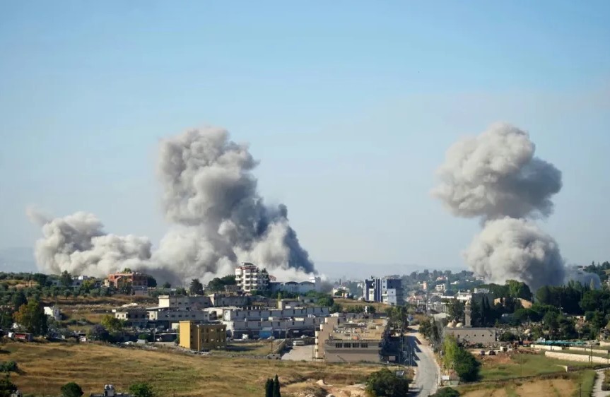 Israel reanudó los bombardeos en el Líbano y en Gaza