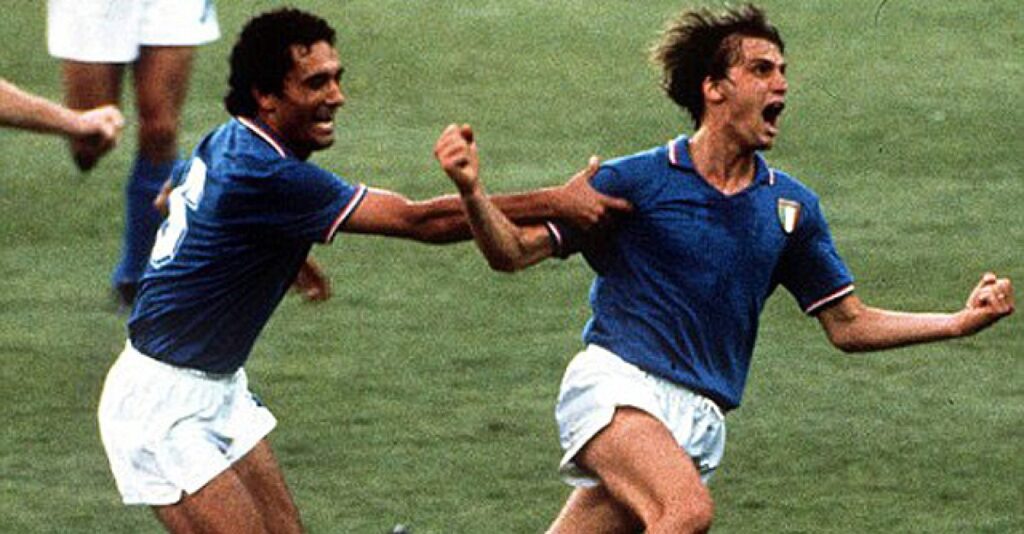 Italia 1982: un nuevo tricampeón en el fútbol