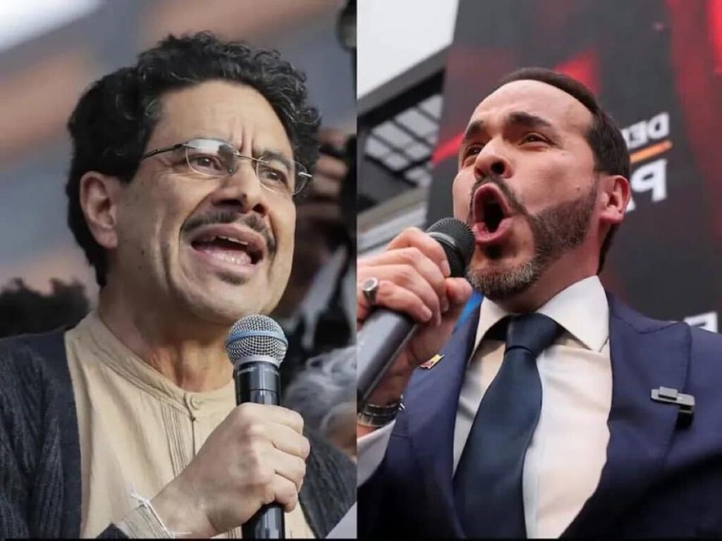 Iván Cepeda reta a Abelardo de la Espriella a un debate de cara a la segunda vuelta presidencial – Efecto Cocuyo