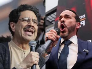 Iván Cepeda reta a Abelardo de la Espriella a un debate de cara a la segunda vuelta presidencial – Efecto Cocuyo