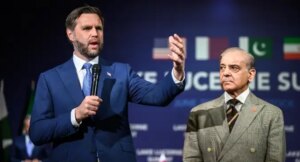 JD Vance afirma que negociaciones con Irán en Suiza