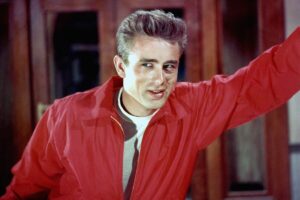James Dean no tocaba ‘rock and roll’
