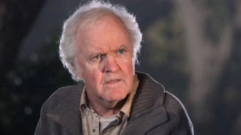 James Handy, actor de «Jumanji», murió apuñalado por el hijo de su novia