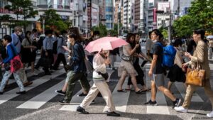 Japón necesita extranjeros, pero muchos enfrentan rechazo