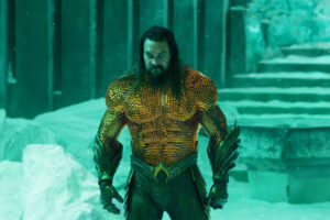 Jason Momoa reconoce varios años después que no le gustaba demasiado interpretar a Aquaman en el antiguo universo de DC: «No era muy fan del personaje»