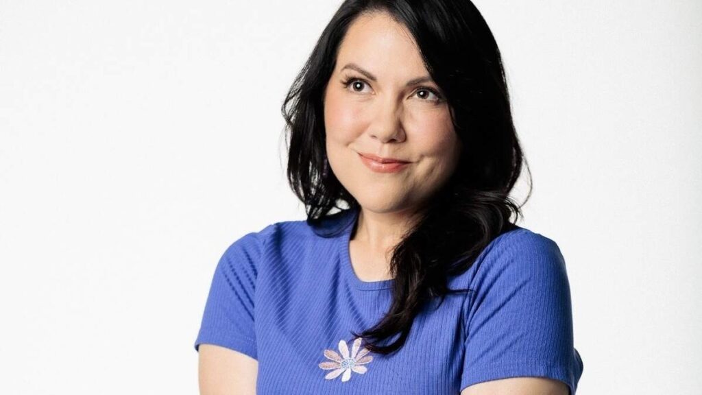 Jenny Lorenzo estrena serie de comedia en la aplicación LatiNation