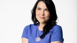 Jenny Lorenzo estrena serie de comedia en la aplicación LatiNation