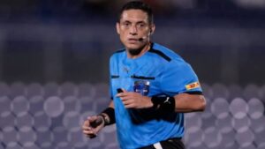 Jesús Valenzuela dirigirá el Australia-Turquía en su debut del Mundial 2026
