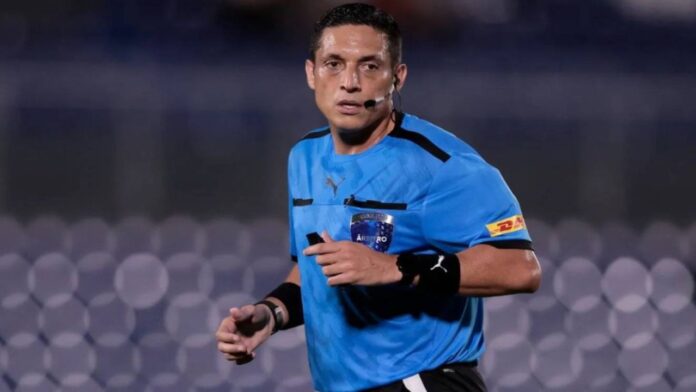 Jesús Valenzuela dirigirá el Australia-Turquía en su debut del Mundial 2026