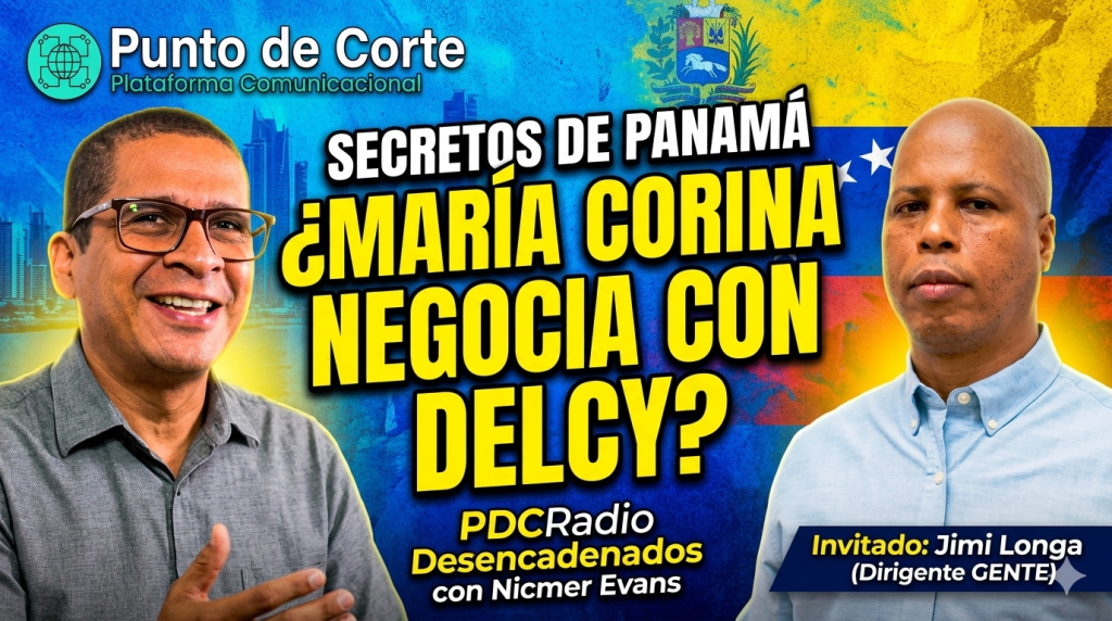Jimmy Longa revela acuerdos en Panamá y planes opositores