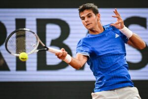Jódar se despide en cuartos de Roland Garros | europapress.es