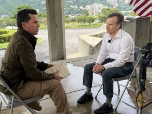 John Barrett sobre la tragedia en Venezuela: «El escenario es devastador. Algo que no se parece a nada antes visto» – AlbertoNews
