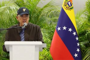 Jorge Rodríguez presentó balance 6.461 personas rescatadas bajo los escombros