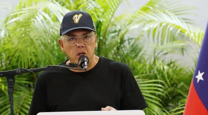 Jorge Rodríguez tras réplica: "No se registran daños adicionales"