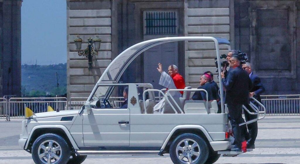 Jornada histórica en Madrid: así ha sido la misa del Papa León XIV que ha congregado a 1.200.000 fieles