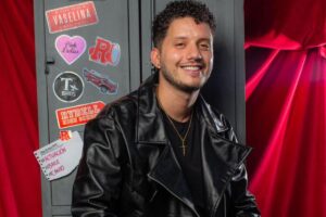 José David Heredia se suma al elenco principal de «Vaselina: el musical Venezuela» 2026
