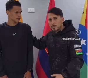 Joven saltó la cerca de un liceo en Guacara para grabar un reto