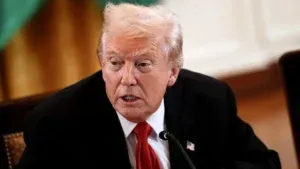 Jueces de la CPI demandan a Donald Trump por sanciones ilegales